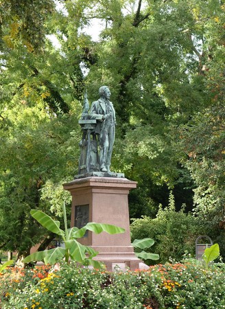 Bartoldi, enfant du pays